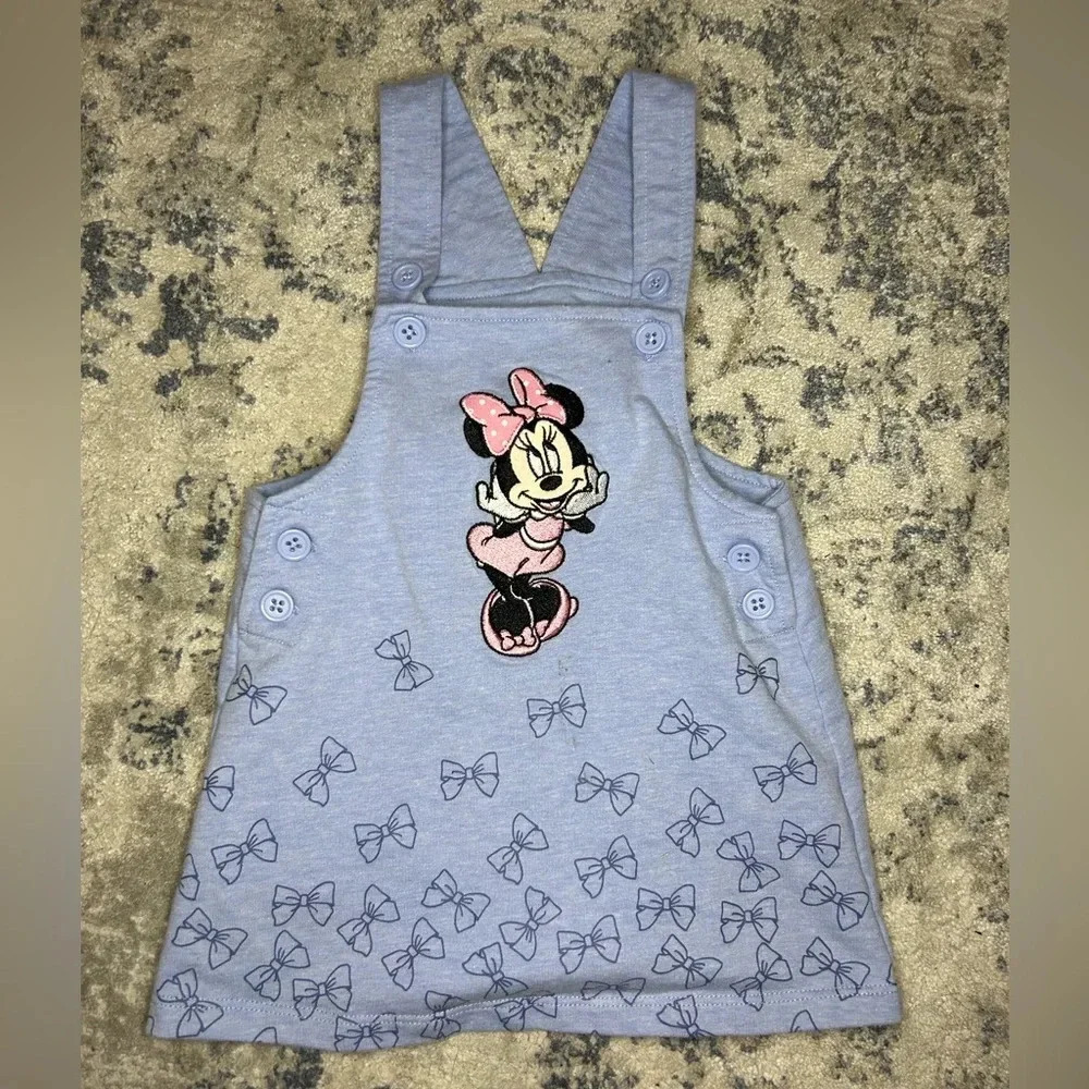 minnie mouse dress size 18 months